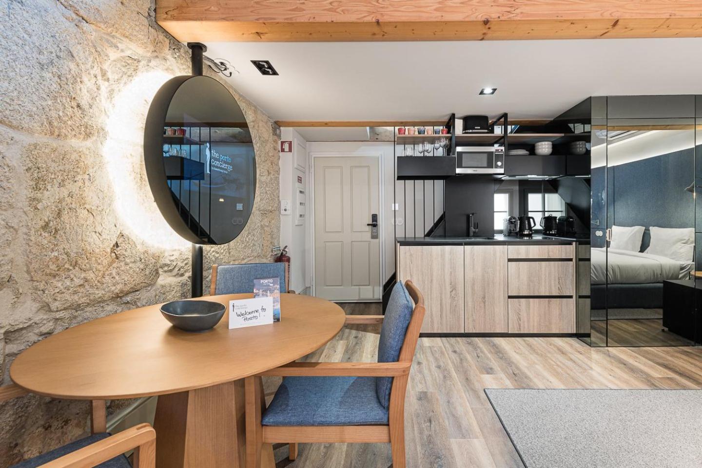 Guestready - Mercadores 150 Apartament *