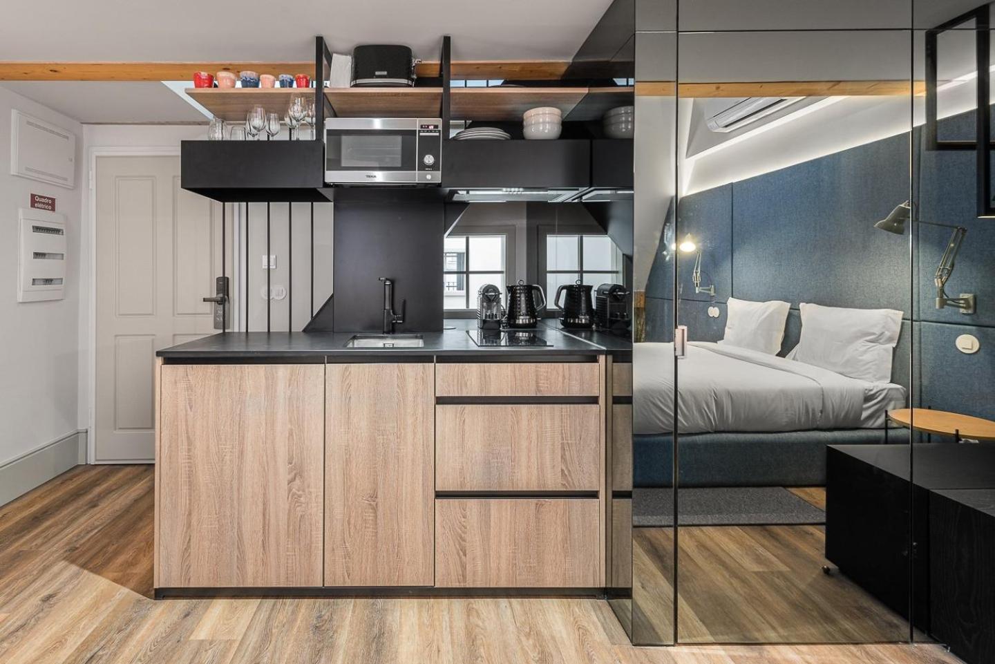 Guestready - Mercadores 150 Apartament *
