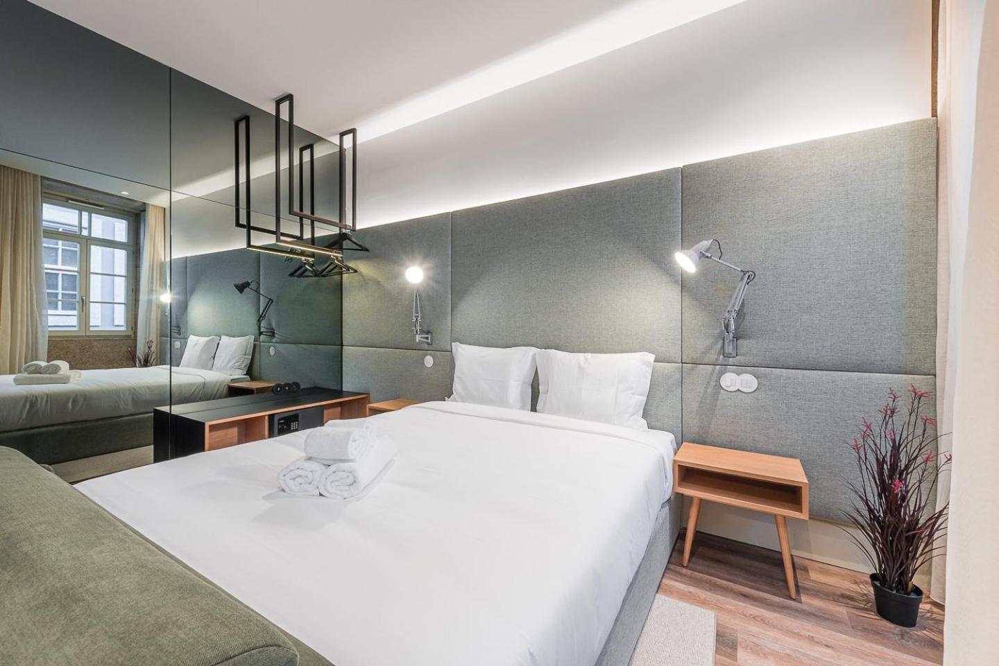 Apartment Guestready - Mercadores 150 - H Porto